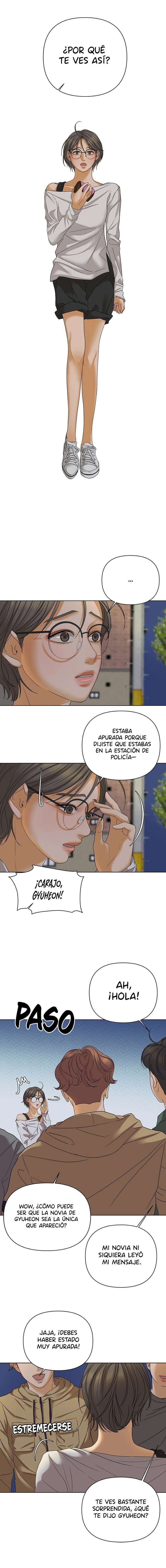 El club de las Zorras Audaces Capítulo 47 - Page 13