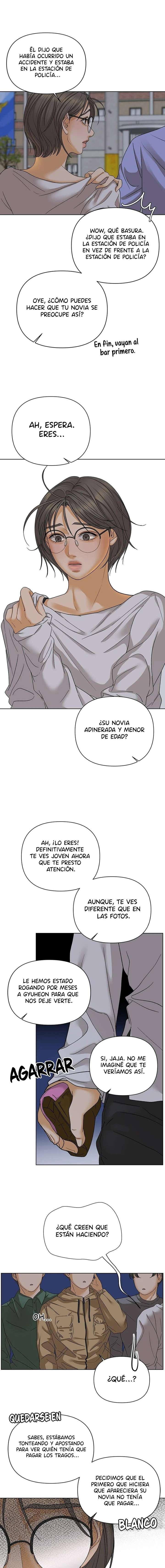 El club de las Zorras Audaces Capítulo 47 - Page 14
