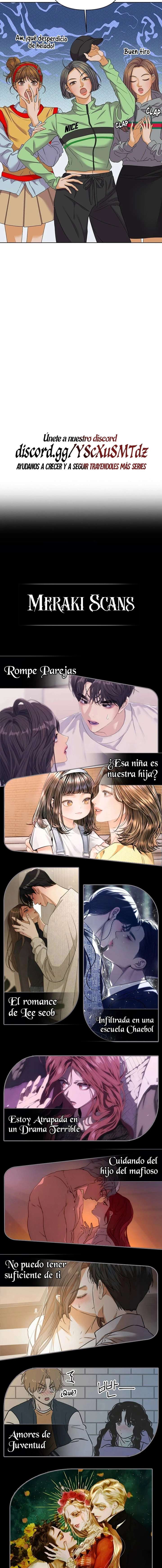 El club de las Zorras Audaces Capítulo 47 - Page 17