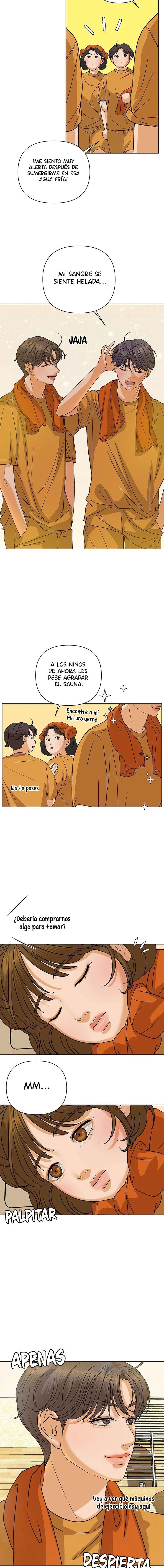 El club de las Zorras Audaces Capítulo 47 - Page 3
