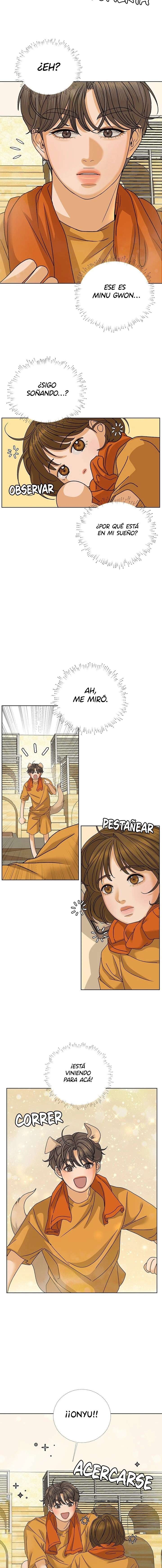 El club de las Zorras Audaces Capítulo 47 - Page 4