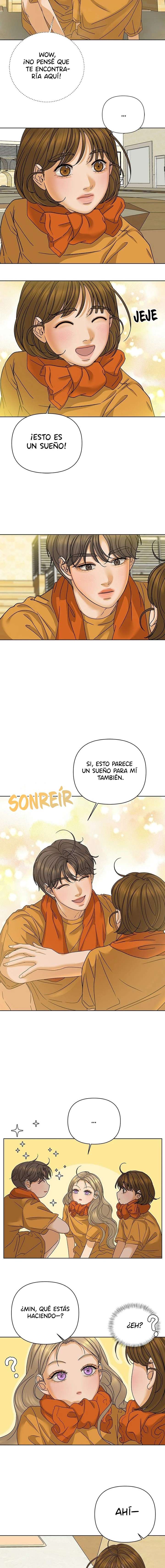 El club de las Zorras Audaces Capítulo 47 - Page 5