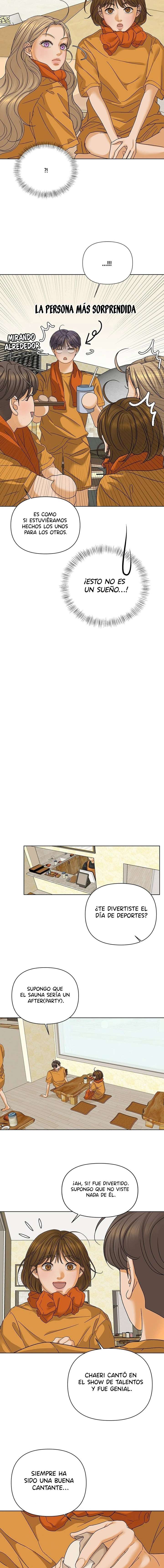 El club de las Zorras Audaces Capítulo 47 - Page 6