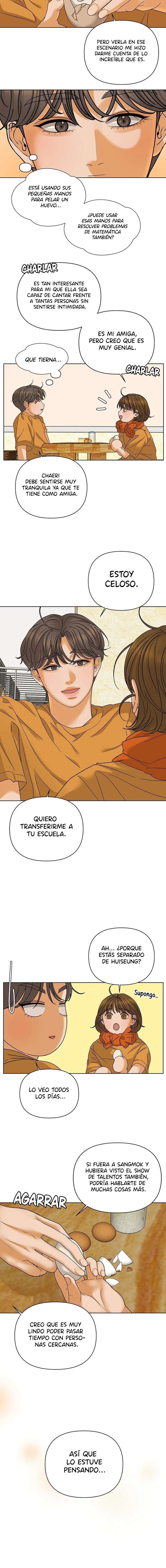 El club de las Zorras Audaces Capítulo 47 - Page 7