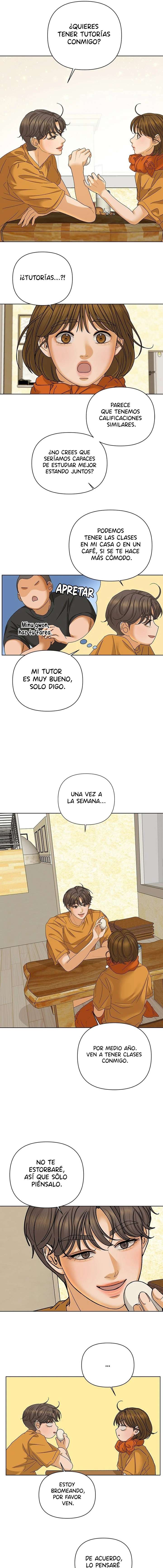 El club de las Zorras Audaces Capítulo 47 - Page 8