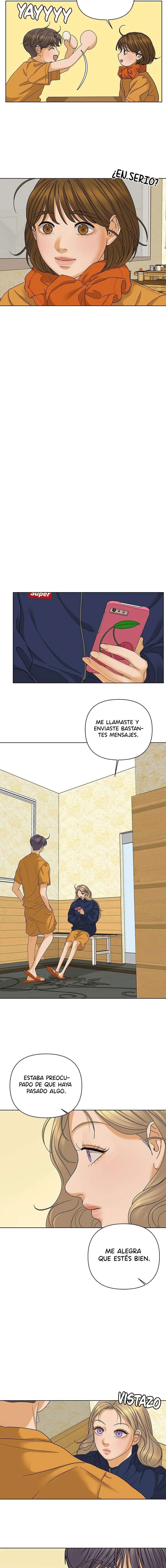 El club de las Zorras Audaces Capítulo 47 - Page 9