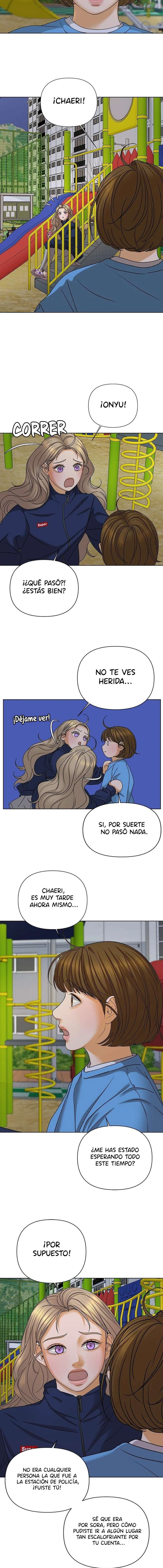 El club de las Zorras Audaces Capítulo 48 - Page 11