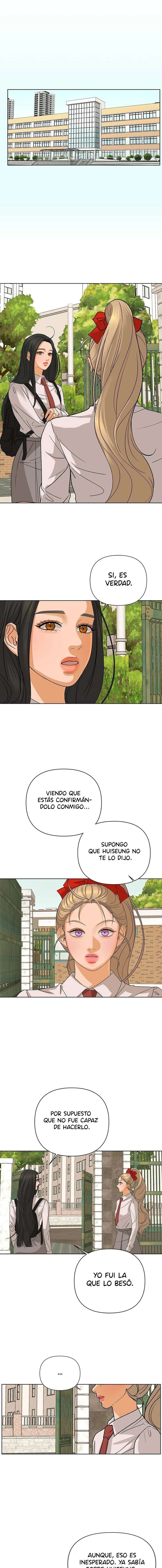 El club de las Zorras Audaces Capítulo 48 - Page 13