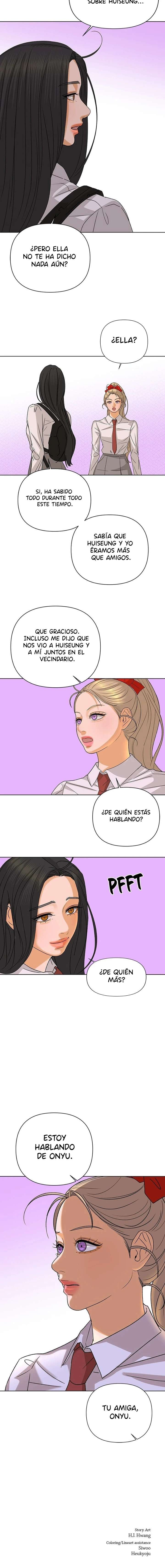 El club de las Zorras Audaces Capítulo 48 - Page 14