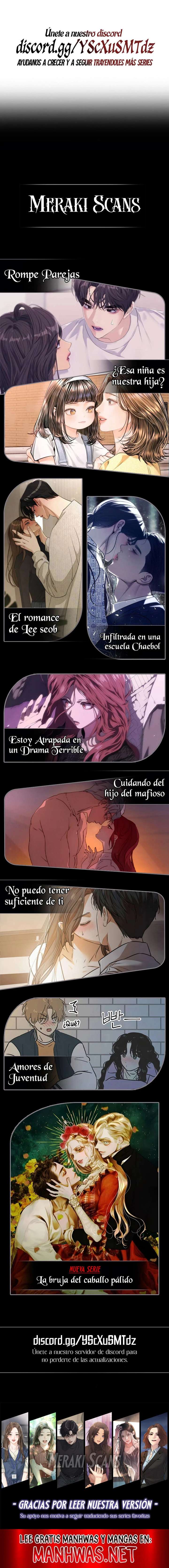 El club de las Zorras Audaces Capítulo 48 - Page 15