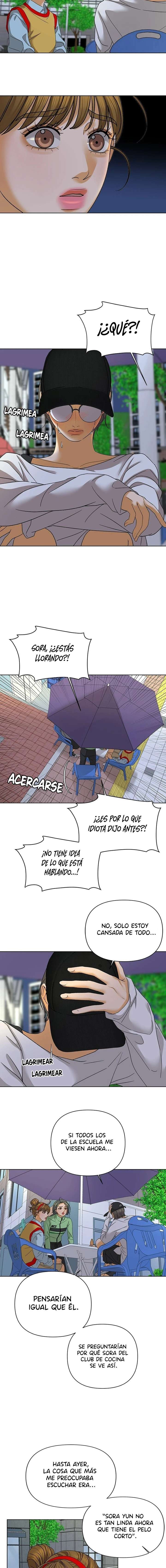 El club de las Zorras Audaces Capítulo 48 - Page 4