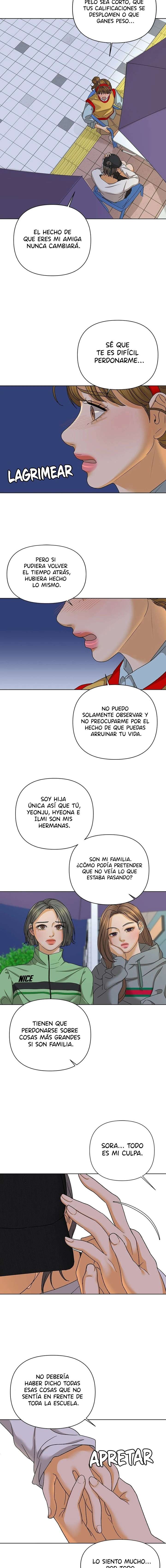 El club de las Zorras Audaces Capítulo 48 - Page 6