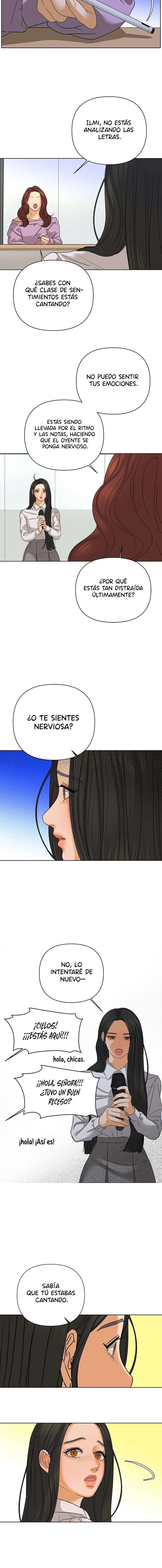 El club de las Zorras Audaces Capítulo 49 - Page 10