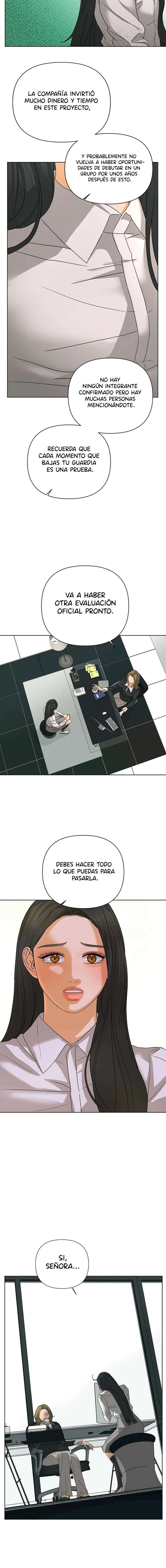 El club de las Zorras Audaces Capítulo 49 - Page 13