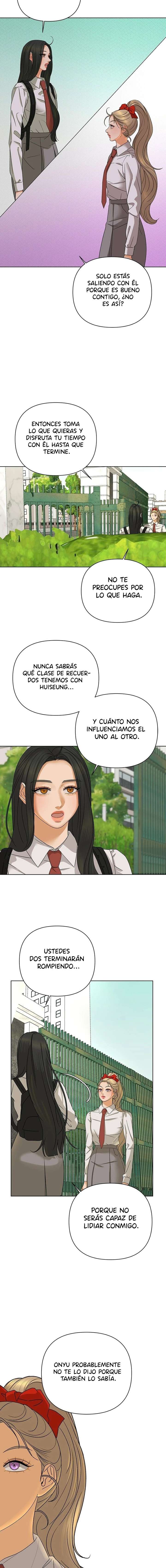 El club de las Zorras Audaces Capítulo 49 - Page 4
