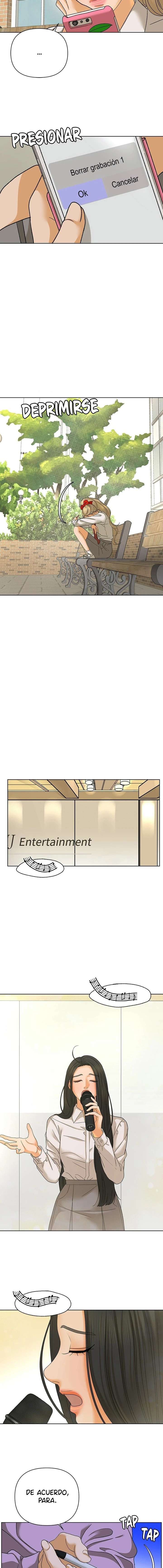 El club de las Zorras Audaces Capítulo 49 - Page 9
