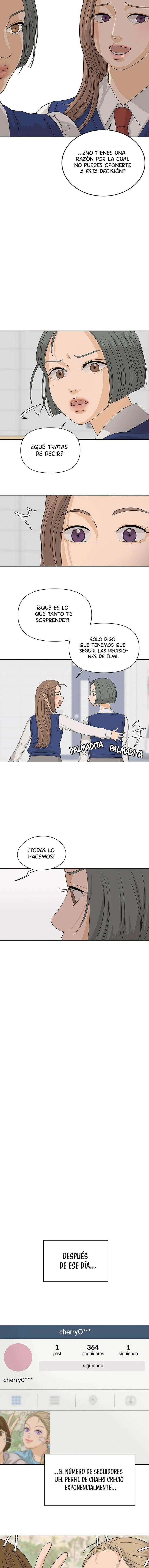 El club de las Zorras Audaces Capítulo 5 - Page 12