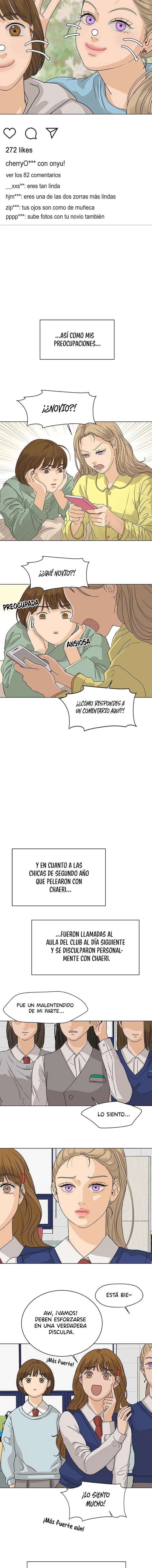 El club de las Zorras Audaces Capítulo 5 - Page 13