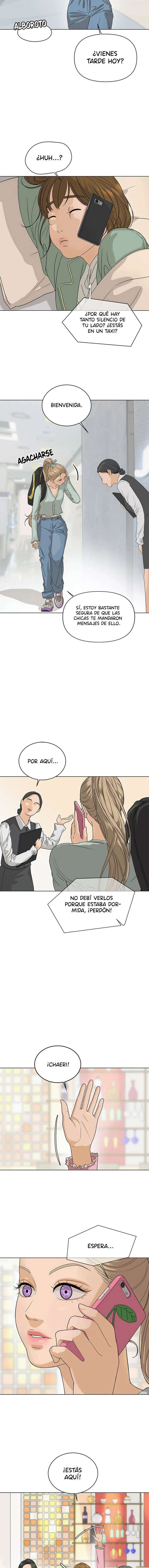 El club de las Zorras Audaces Capítulo 5 - Page 16