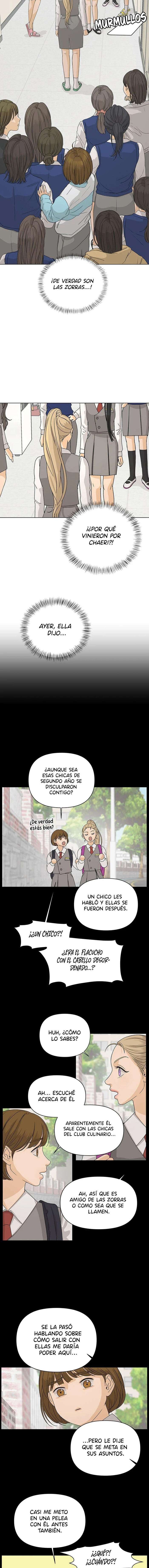 El club de las Zorras Audaces Capítulo 5 - Page 5