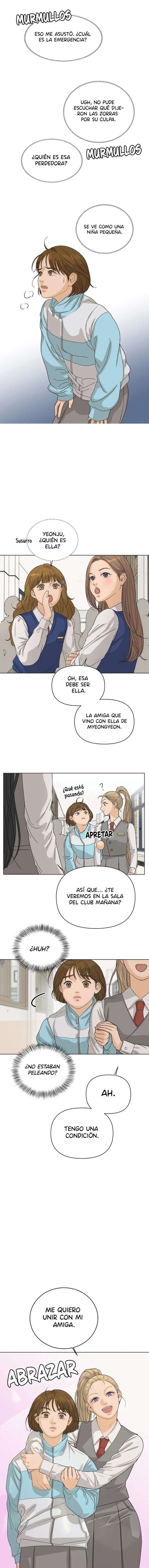 El club de las Zorras Audaces Capítulo 5 - Page 7