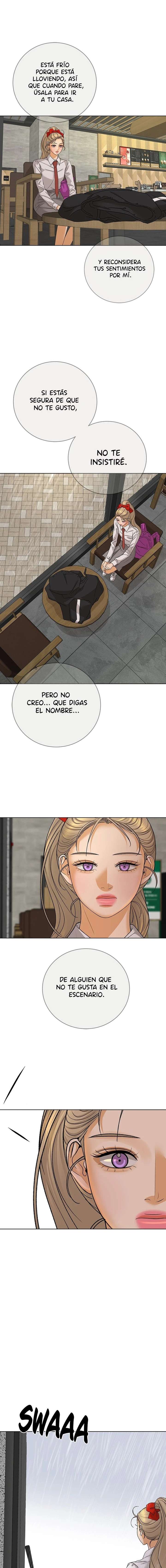 El club de las Zorras Audaces Capítulo 50 - Page 11