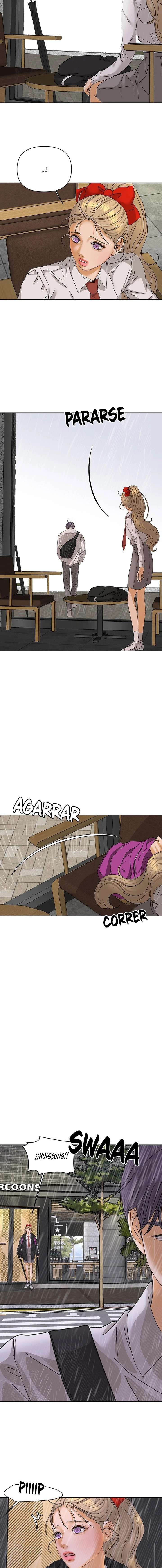 El club de las Zorras Audaces Capítulo 50 - Page 12