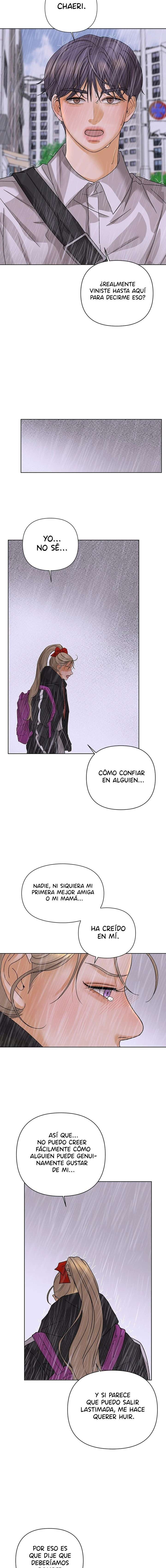 El club de las Zorras Audaces Capítulo 50 - Page 15