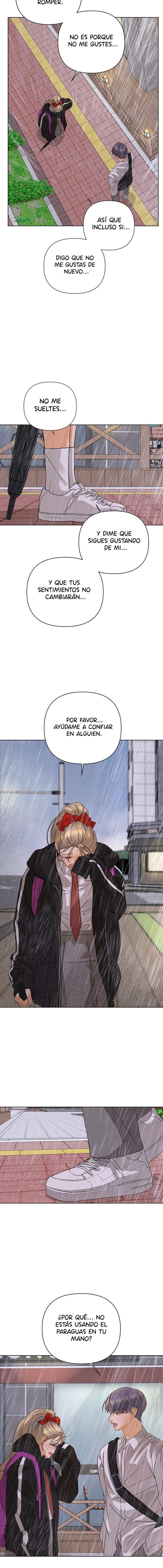 El club de las Zorras Audaces Capítulo 50 - Page 16