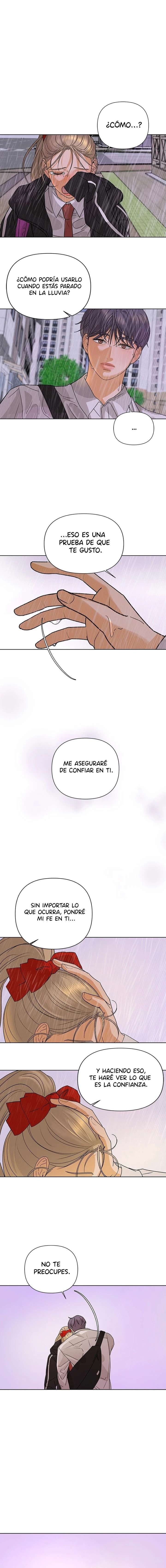 El club de las Zorras Audaces Capítulo 50 - Page 17