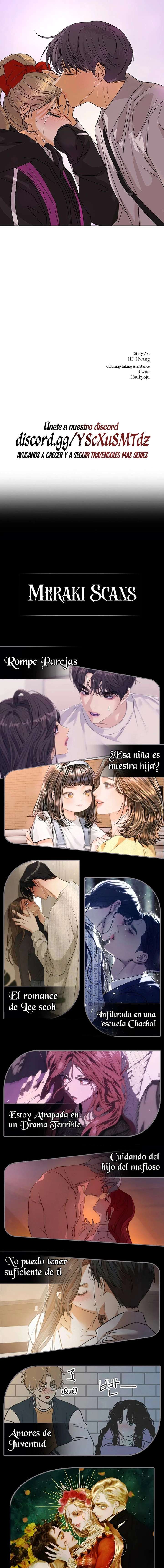 El club de las Zorras Audaces Capítulo 50 - Page 18