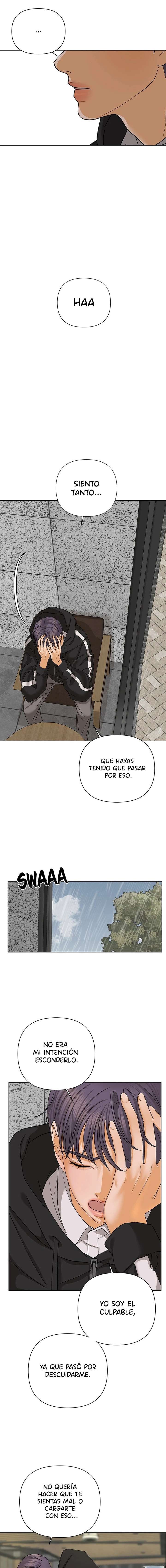 El club de las Zorras Audaces Capítulo 50 - Page 4