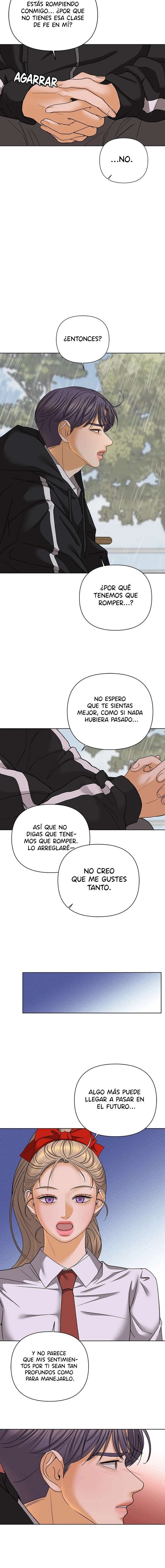 El club de las Zorras Audaces Capítulo 50 - Page 6