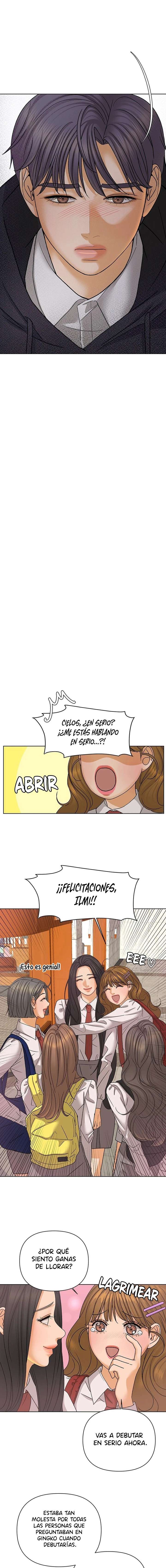 El club de las Zorras Audaces Capítulo 50 - Page 7