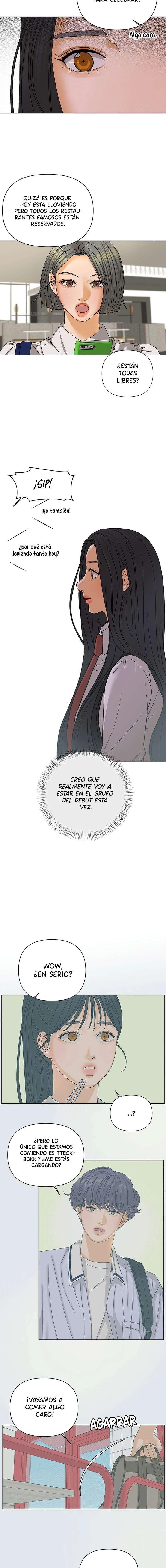 El club de las Zorras Audaces Capítulo 50 - Page 9