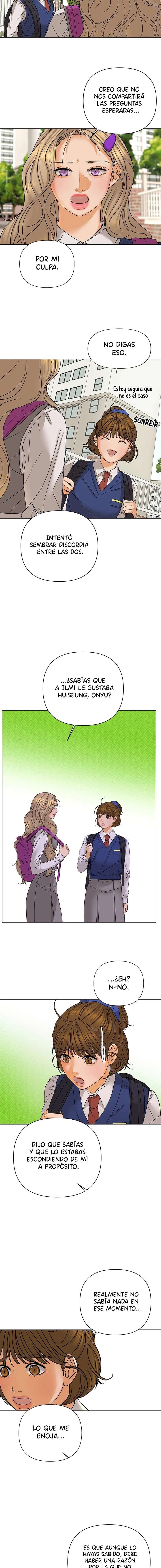 El club de las Zorras Audaces Capítulo 51 - Page 10