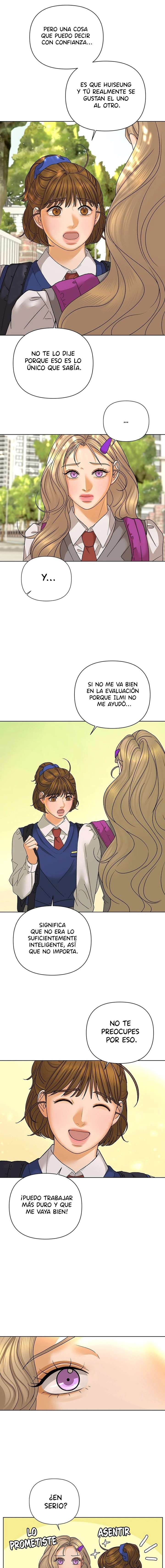 El club de las Zorras Audaces Capítulo 51 - Page 12