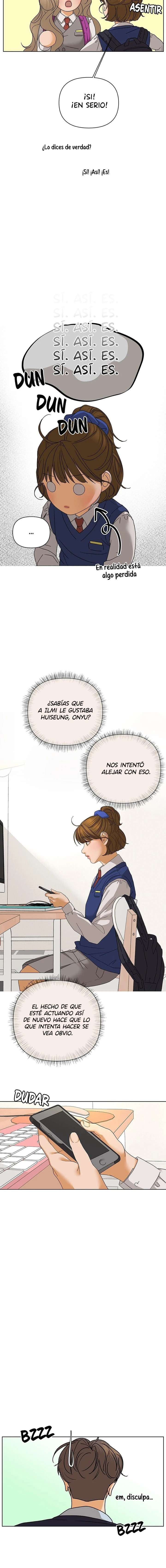 El club de las Zorras Audaces Capítulo 51 - Page 13