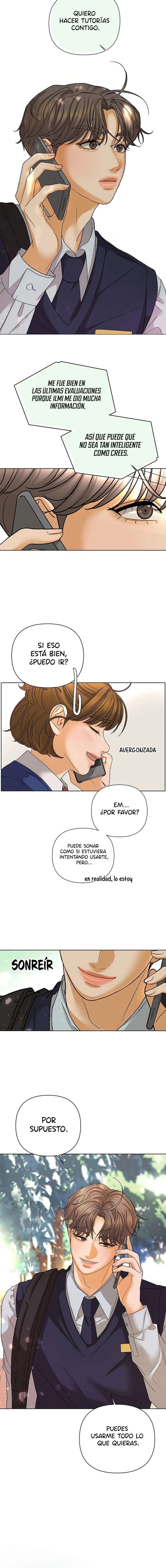 El club de las Zorras Audaces Capítulo 51 - Page 15