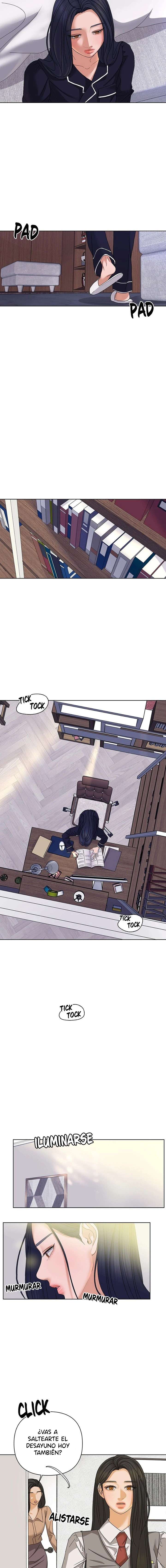 El club de las Zorras Audaces Capítulo 51 - Page 2
