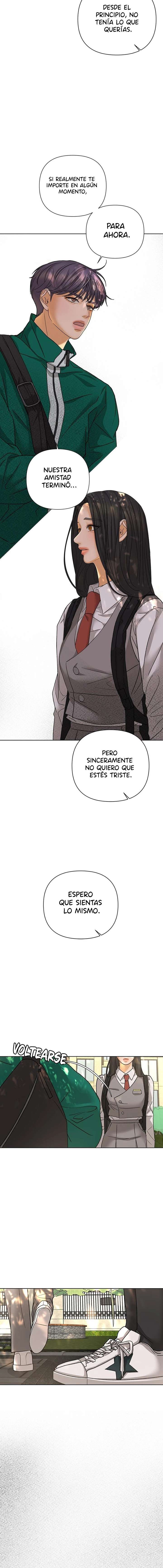 El club de las Zorras Audaces Capítulo 51 - Page 7
