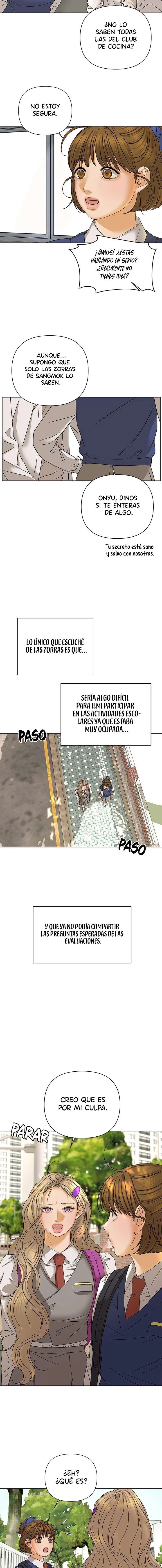 El club de las Zorras Audaces Capítulo 51 - Page 9