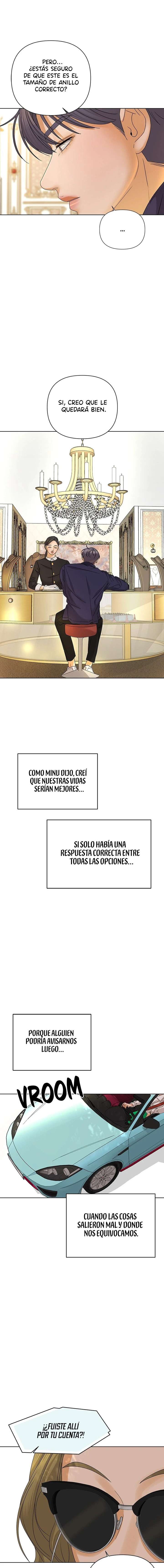 El club de las Zorras Audaces Capítulo 52 - Page 13
