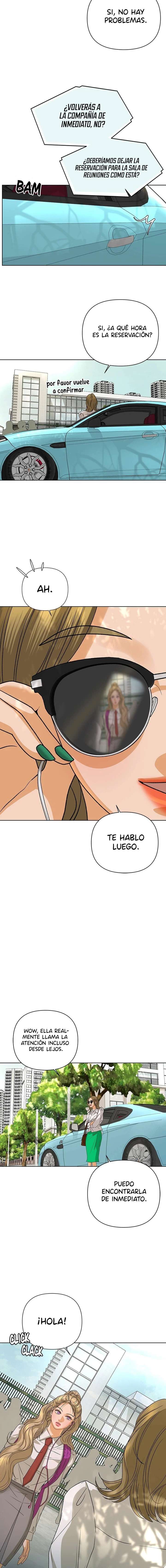 El club de las Zorras Audaces Capítulo 52 - Page 14