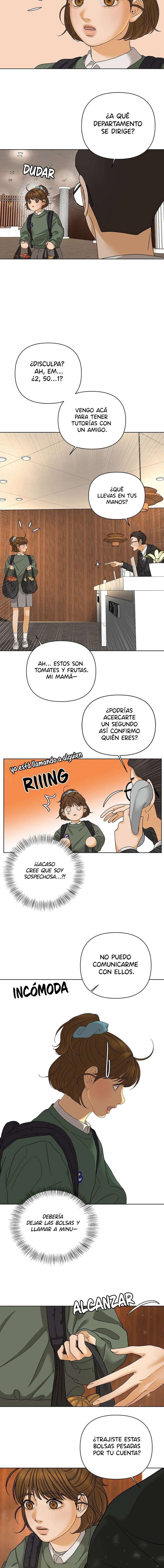 El club de las Zorras Audaces Capítulo 52 - Page 3