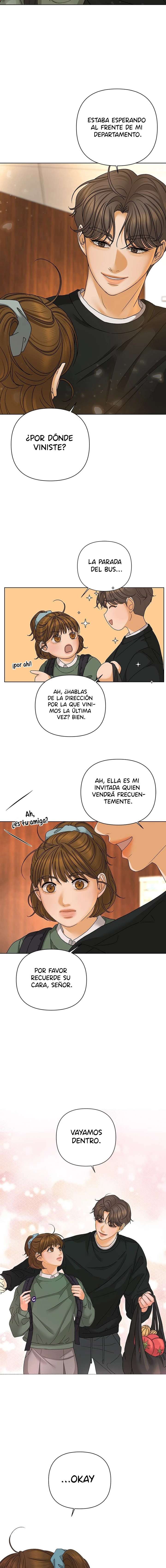El club de las Zorras Audaces Capítulo 52 - Page 4