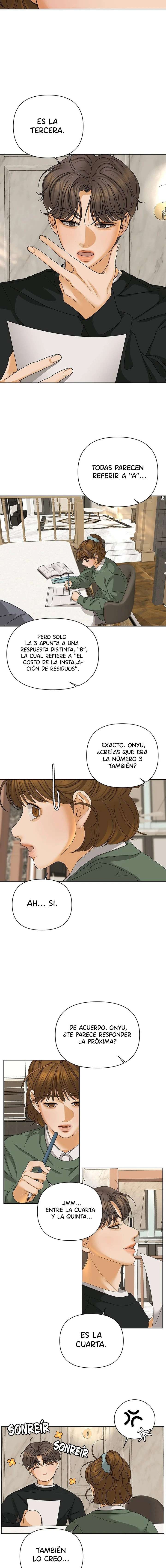 El club de las Zorras Audaces Capítulo 52 - Page 6