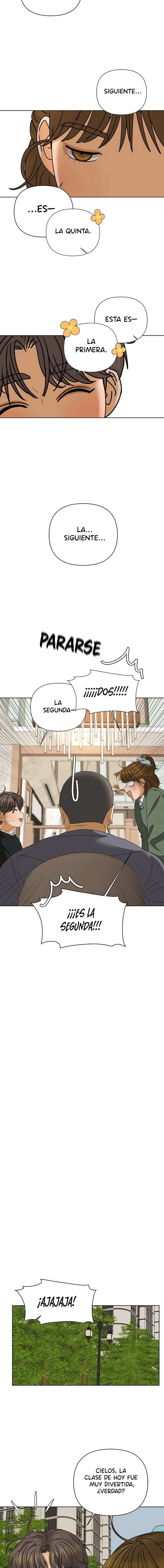 El club de las Zorras Audaces Capítulo 52 - Page 7