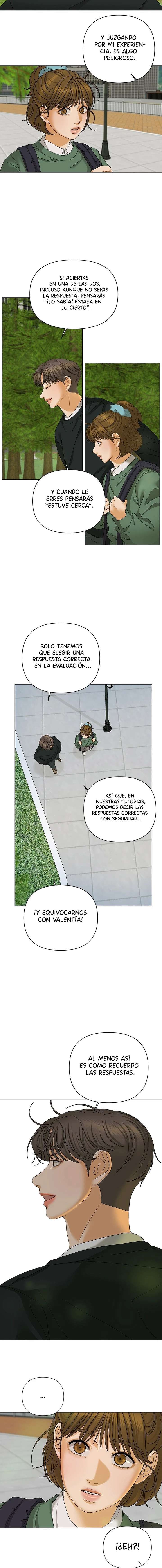El club de las Zorras Audaces Capítulo 52 - Page 9