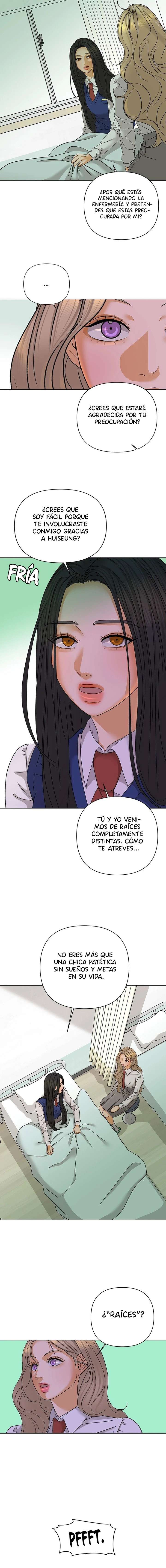 El club de las Zorras Audaces Capítulo 53 - Page 11